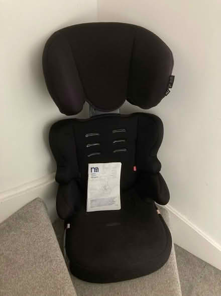 Photo of free Mothercare car seat (Ringwood) #1
