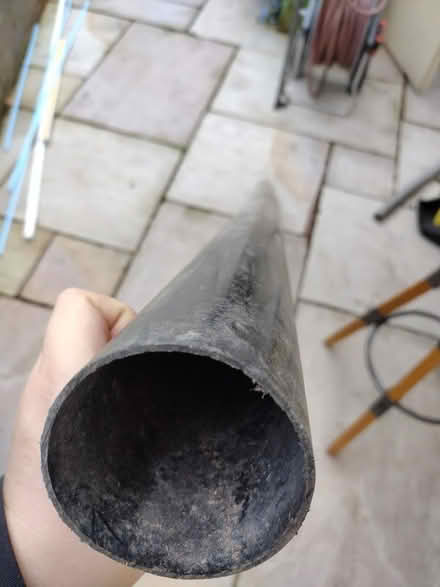 Photo of free Black downpipe (Great Boughton CH3) #2