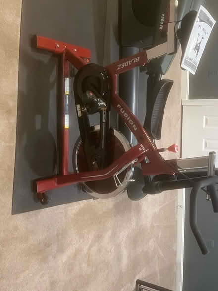 Photo of free Stationary Exercise Bike (Fairfax Station VA) #1