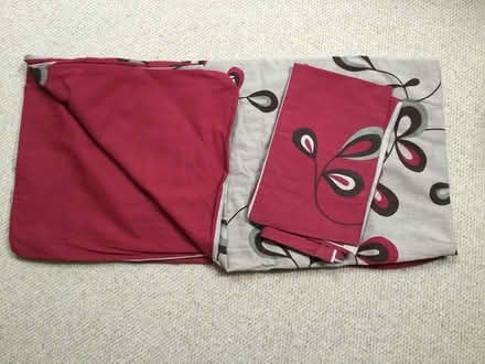 Photo of free Quilt cover (Berkhamsted) #1