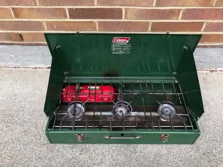 Photo of free Coleman Stove (Aurora (N Seattle/ Shoreline)) #1