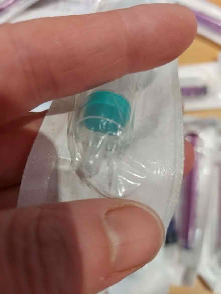 Photo of free Plastic syringes (NO NEEDLE) (Presteigne LD8) #2