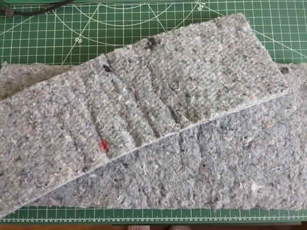 Photo of free Packaging fabric (Hillsborough S6) #2