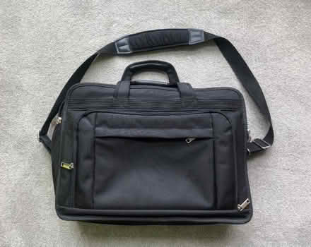 Photo of free Large computer bag (West Byfleet KT14) #4