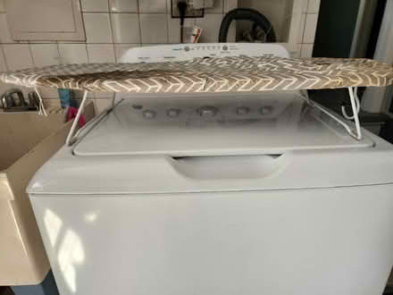 Photo of free Dorm/small apt ironing board (Hazlet, NJ) #2