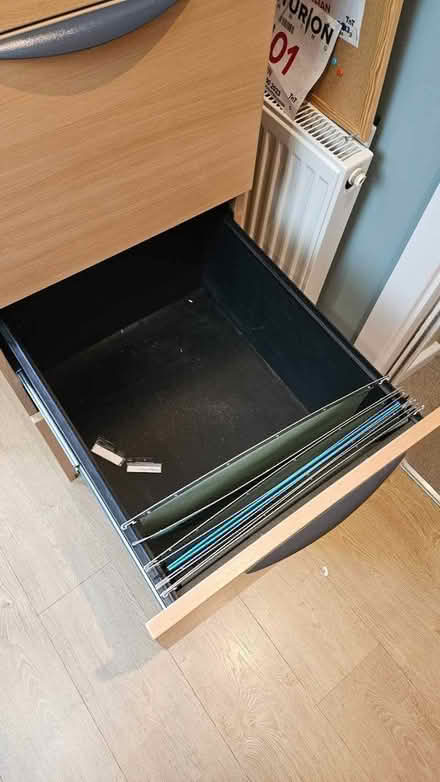 Photo of free Four drawer filing cabinet (Buggs Bottom RG4) #3