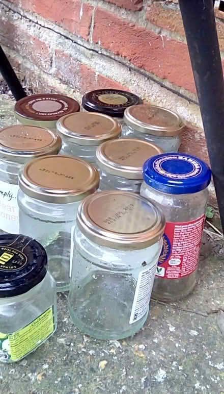 Photo of free Jars (Hayling Island PO11) #1