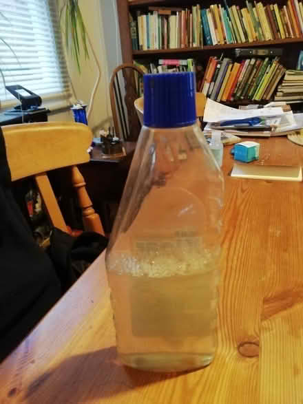 Photo of free Johnson's Klear Floor shine (Osney OX2) #2