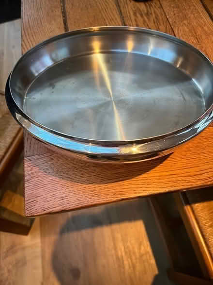 Photo of free Frying pan lid (Thornbury) #2