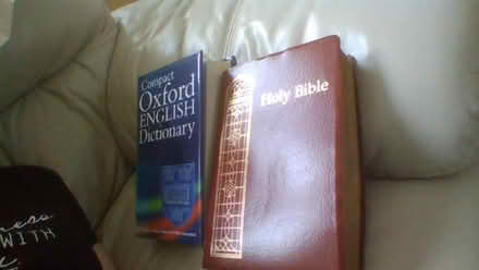 Photo of free Oxford English dictionary (Winkfield Row RG42) #1