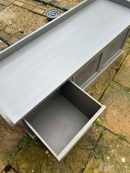 Photo of free Bench with drawers (Cheltenham GL52) #2