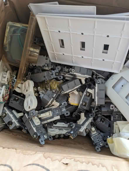 Photo of free Walls plates, light switches (Sandy Springs) #2