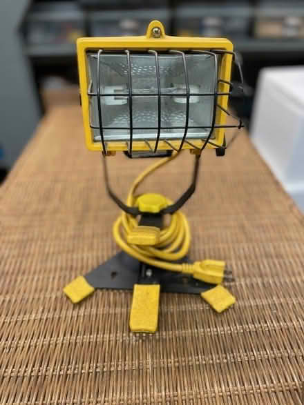 Photo of free Halogen work light (NE Portland (NE Portland (NE Couch & 32nd)) #1