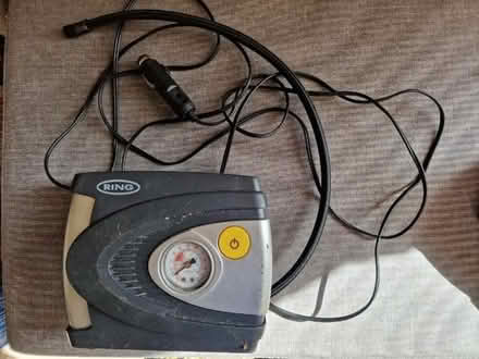 Photo of free Car tyre air pump (Skipton BD23) #1