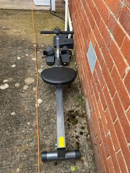 Photo of free Rowing machine (Cheltenham, GL52) #1