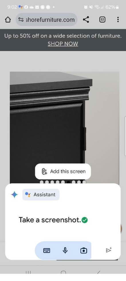 Photo of free Cabinet brand new in a box (RWC) #2