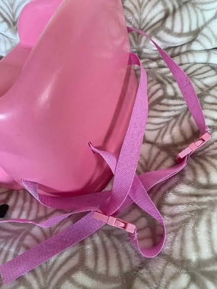 Photo of free Toddler dining booster seat (Ecclesall S11) #2