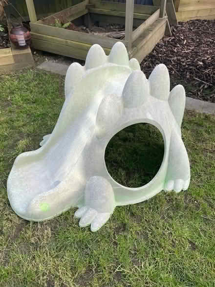 Photo of free Small child’s slide (Godinton TN23) #1