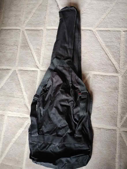 Photo of free Soft guitar case (WD17) (Central Watford WD17) #1