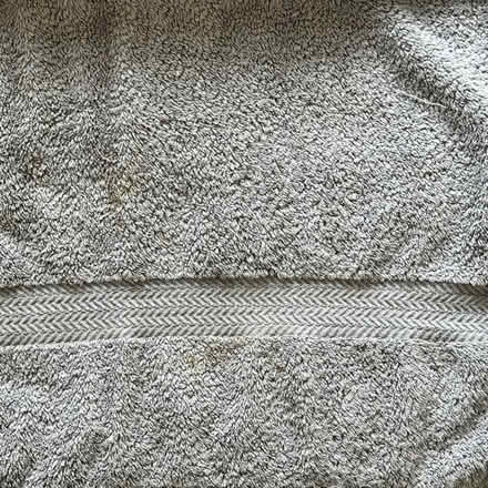 Photo of free Two large bath sheets (Chelsea SW3) #2