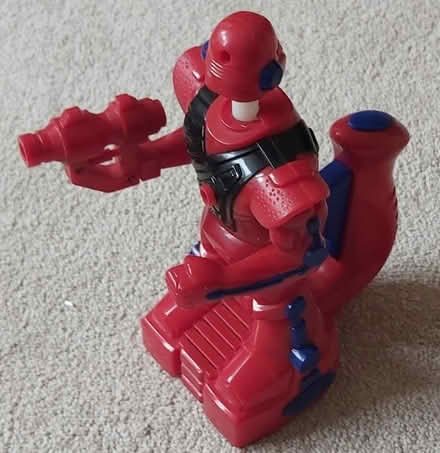 Photo of free Play Figure (Great Wakering SS3) #1