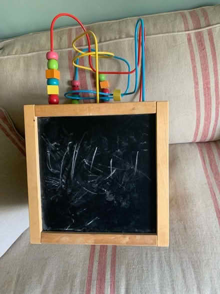 Photo of free Activity Cube (Sayers Common BN6) #3