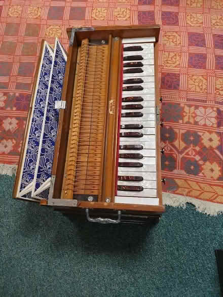 Photo of free Large Harmonium (Cultural Industries Quarter S1) #1