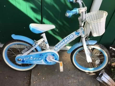 Photo of free Ammaco Cutie girl’s bike (Whitnash CV31) #1