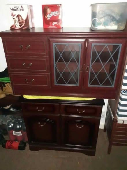 Photo of free 3 piece lounge suite (Old Town SG1) #2