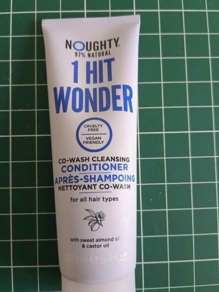 Photo of free Curly girl co-wash (Hillsborough S6) #1