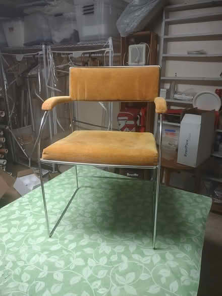 Photo of free Mid-Cen modern Chair (Watertown) #2