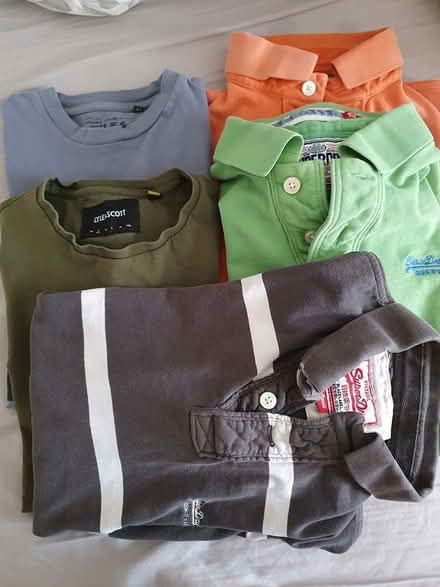 Photo of free Boys t shirts chest 32 - 36 inches (Allington ME16) #1