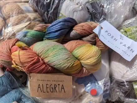 Photo of free Good Rowan/Debbie Bliss/Handmade Wools but all Musty (Weston Park) #3