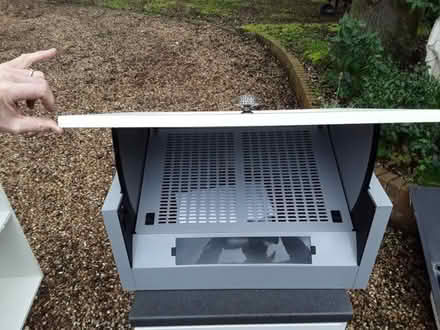 Photo of free Cooker hood (South Wootton PE30) #2