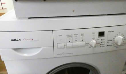 Photo of free Bosch washing machine (Bowbridge GL5) #2