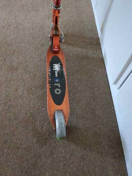 Photo of free 2 Wheel Micro Scooter (Horsell GU21) #2