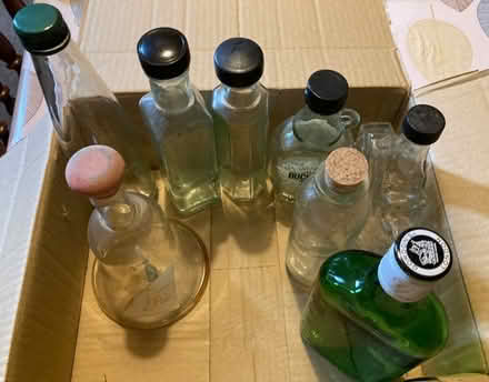 Photo of free Glass Bottles & Jars (Llandrindod LD1) #1