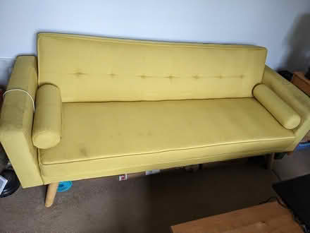 Photo of free Sofa bed (Melton Constable) #1