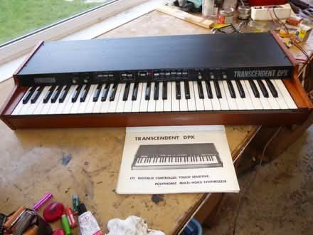 Photo of free Electronic piano / keyboard (Sharmans Cross B91) #1