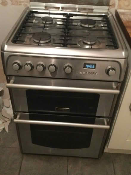 Photo of free Cooker (Bitterne southampton) #1