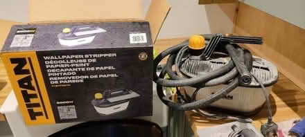 Photo of free Wallpaper streamer (CV32, Leamington Spa) #1