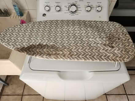 Photo of free Dorm/small apt ironing board (Hazlet, NJ) #1