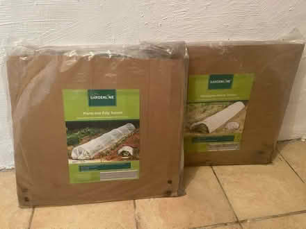 Photo of free Garden - mini tunnels (Dun Laoghaire) #1