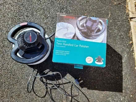 Photo of free Car Polisher (Ferndown BH22) #3