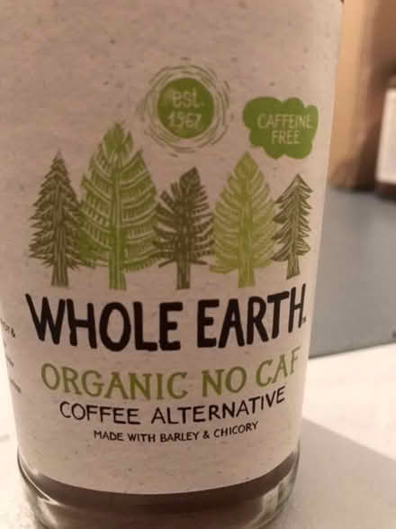 Photo of free Whole earth coffee substitute - caffeine (Winkfield Row RG42) #1