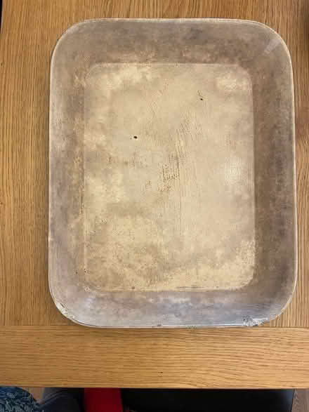 Photo of free Large oven dish (EH16, Liberton) #1