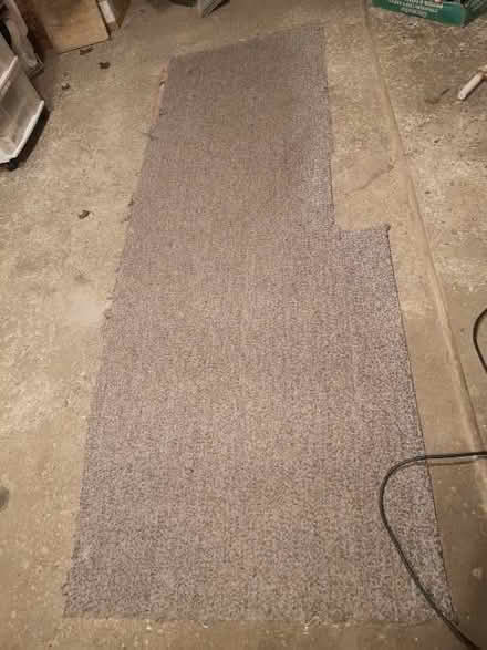 Photo of free 2 carpet runner remnants (greenbank&huntclub) #2