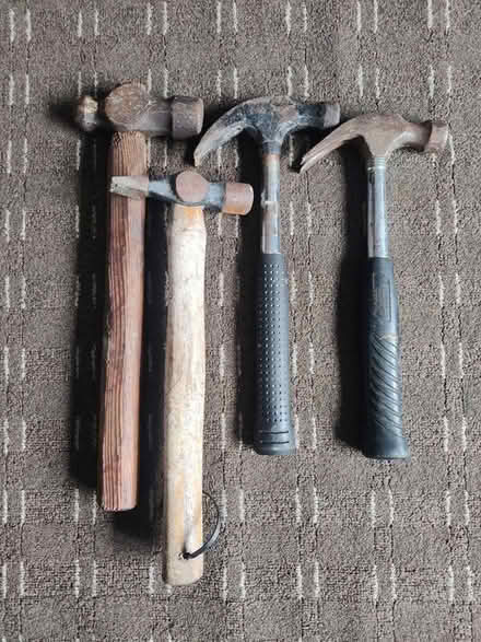 Photo of free Hammers (SW18) #1