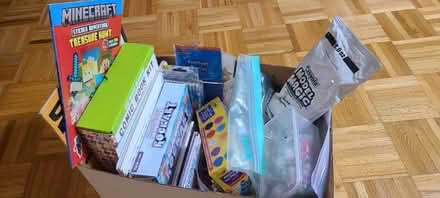 Photo of free Misc kids stationary/crafty items (Mavis and Rathburn) #1
