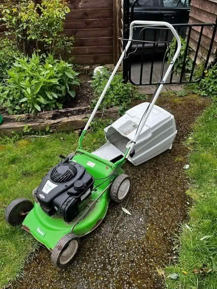 Photo of free Lawn mower (HR3) #1